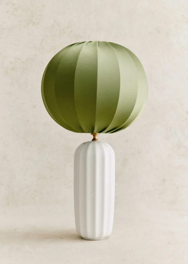 Sezane Lampe Traviata Großes Modell – Ecru