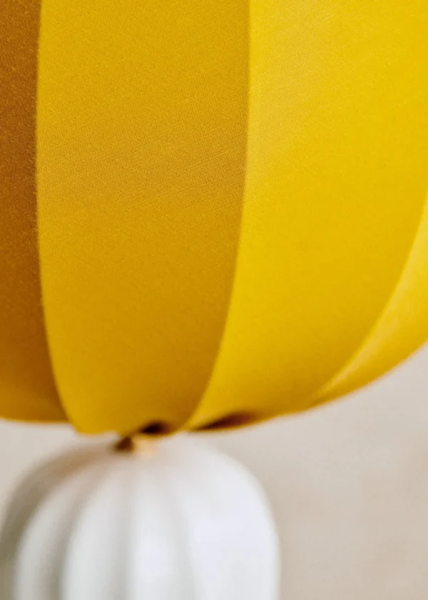 Sezane Lampe Traviata Großes Modell – Ecru
