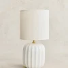Sezane Lampe Traviata Kleines Modell – Ecru