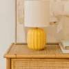 Sezane Lampe Traviata Kleines Modell – Gelb Zitrone