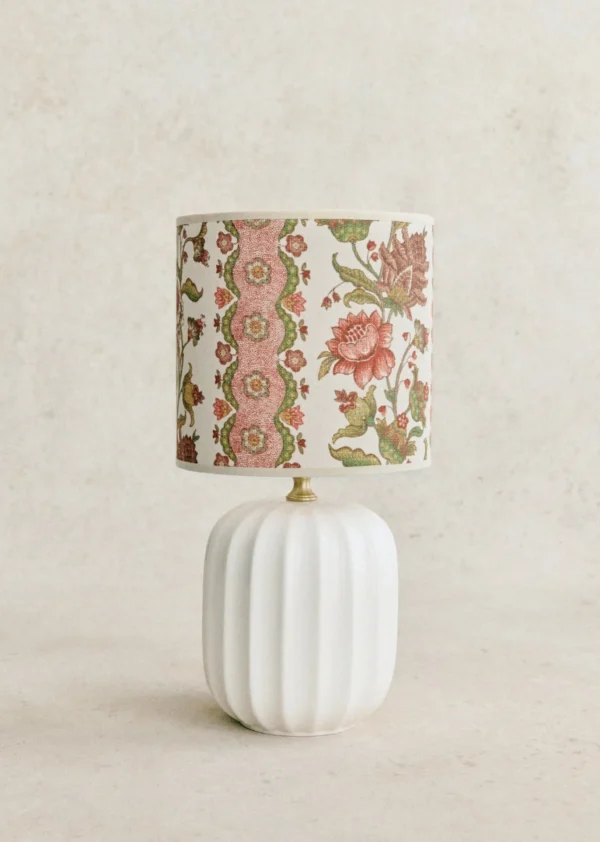 Sezane Lampe Traviata Kleines Modell – Ecru