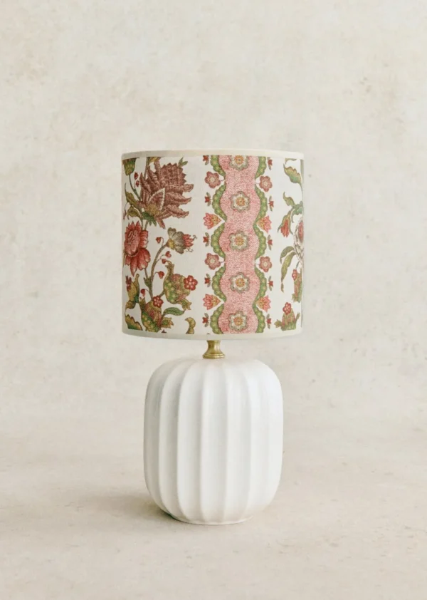 Sezane Lampe Traviata Kleines Modell – Ecru