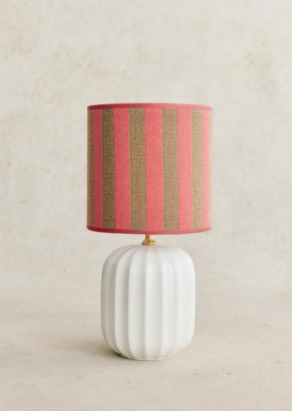 Sezane Lampe Traviata Kleines Modell – Ecru