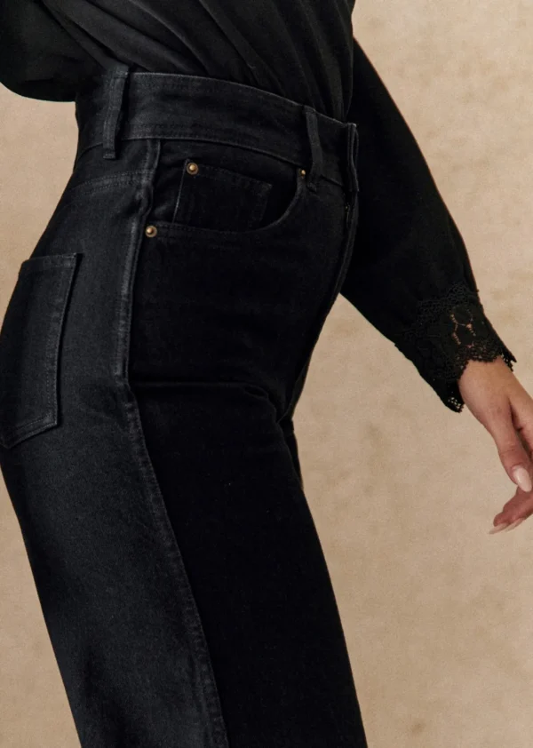 Sezane Le Crop