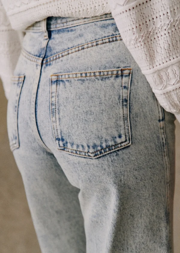 Sezane Le Crop