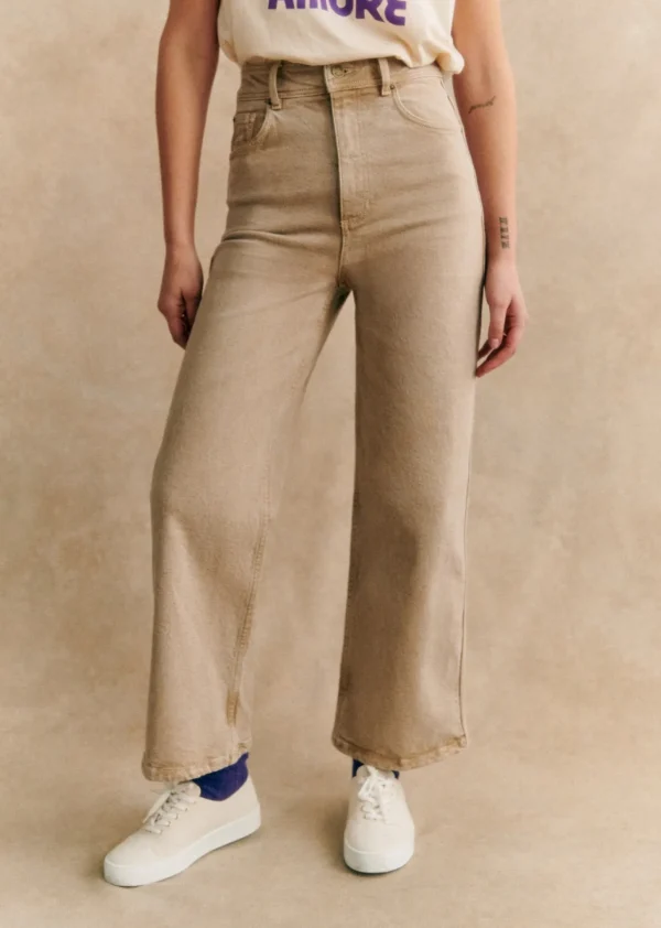 Sezane Le Crop