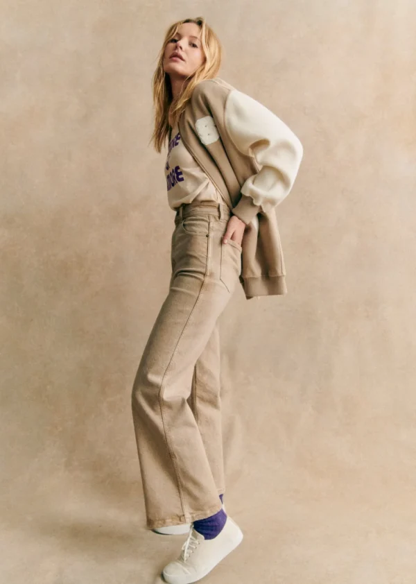 Sezane Le Crop