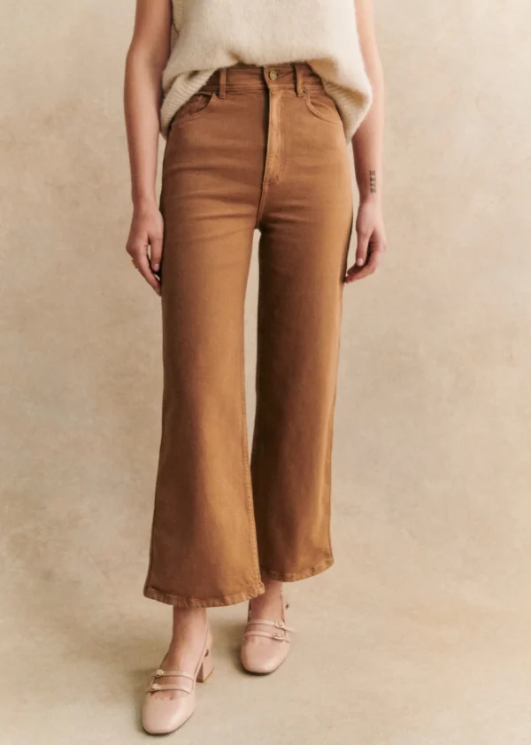 Sezane Le Crop