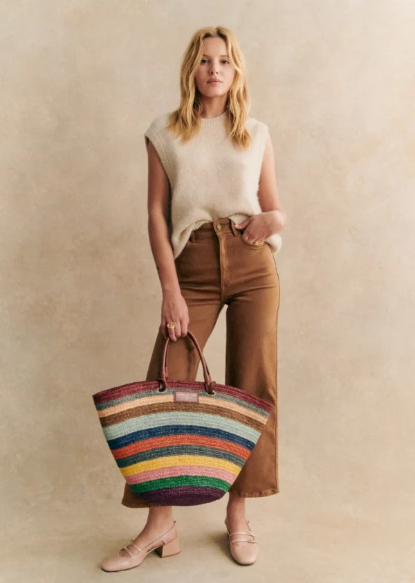 Sezane Le Crop