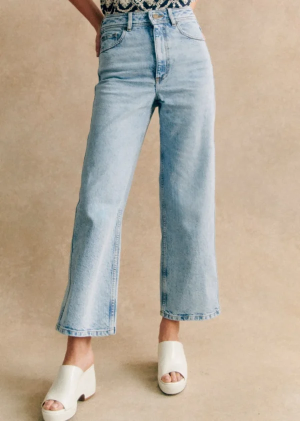 Sezane Le Crop