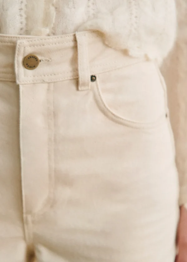 Sezane Le Crop