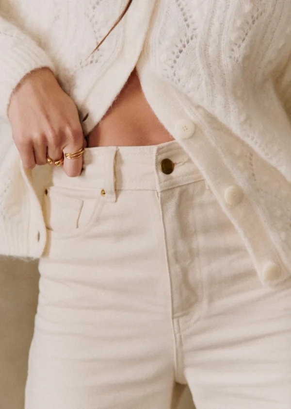 Sezane Le Crop
