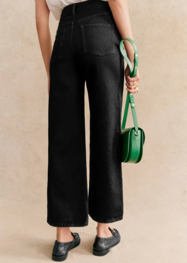 Sezane Le Crop