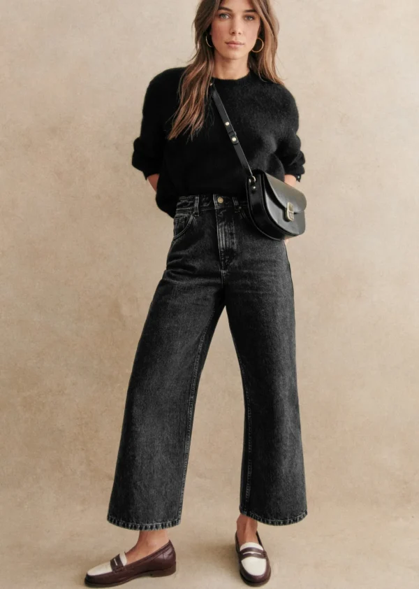 Sezane Le Crop