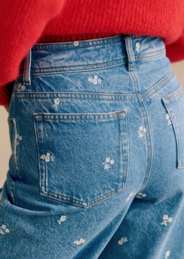 Sezane Le Crop