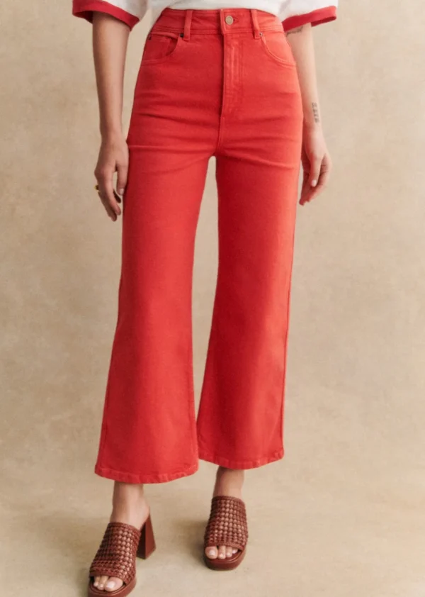 Sezane Le Crop