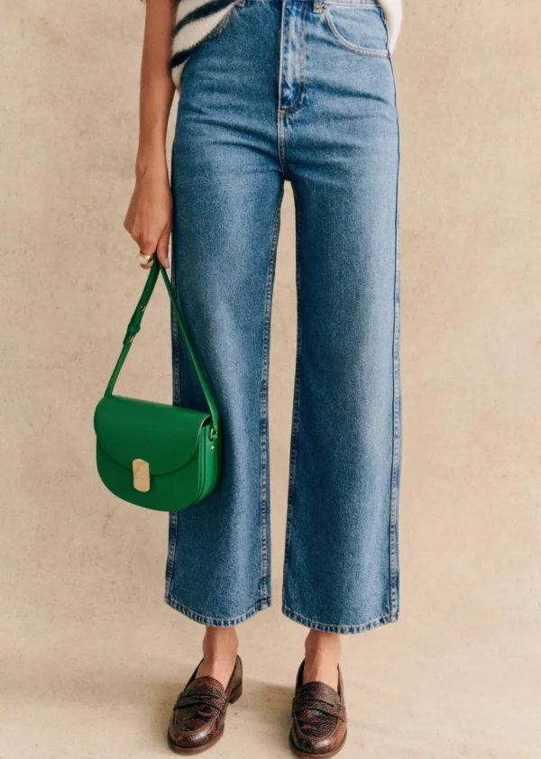 Sezane Le Crop