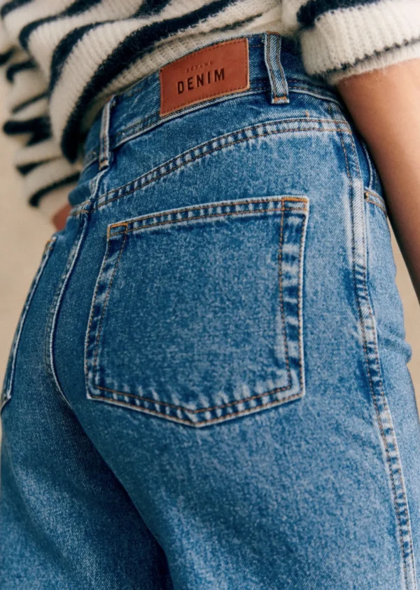 Sezane Le Crop