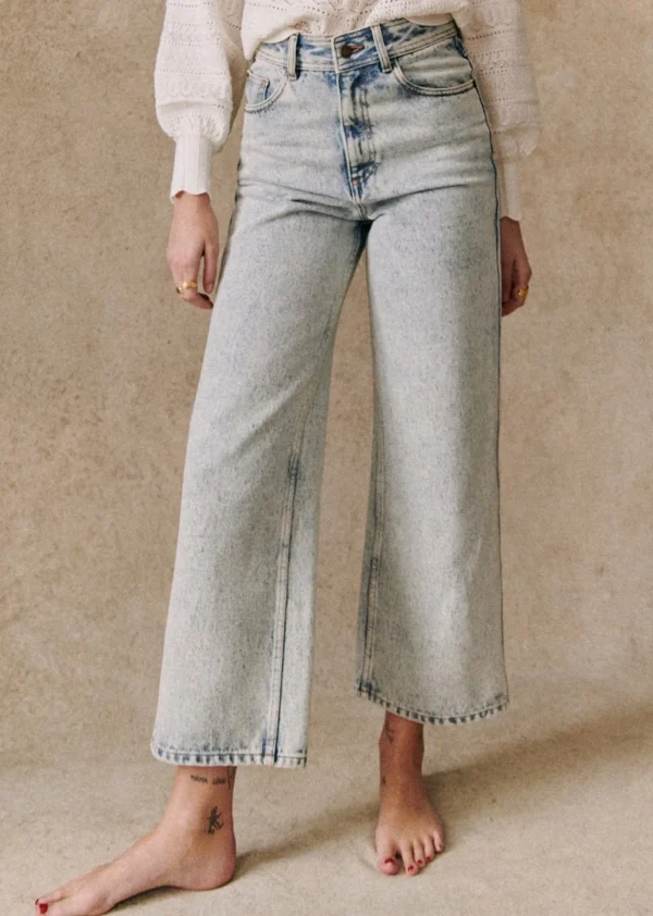 Sezane Le Crop