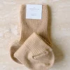 Sezane Lurex Socken