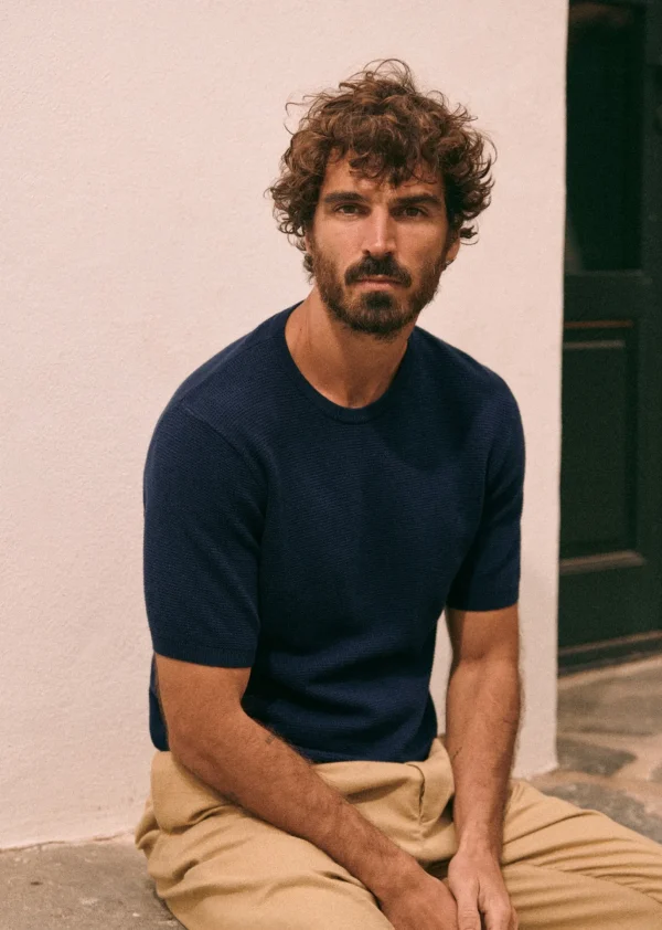 Sezane Maille Simeone