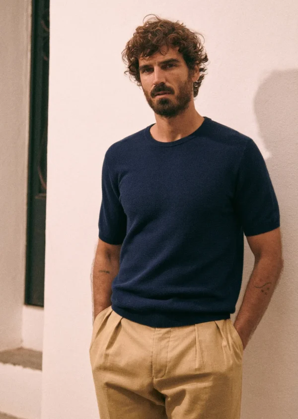 Sezane Maille Simeone