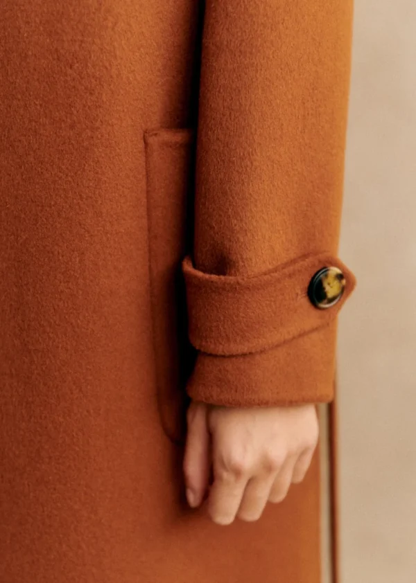 Sezane Mantel Mederick