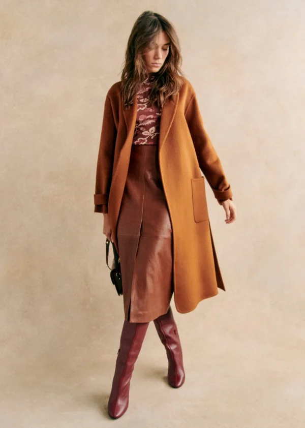 Sezane Mantel Mederick