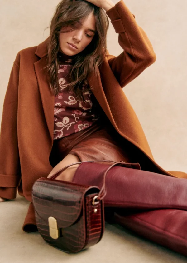 Sezane Mantel Mederick
