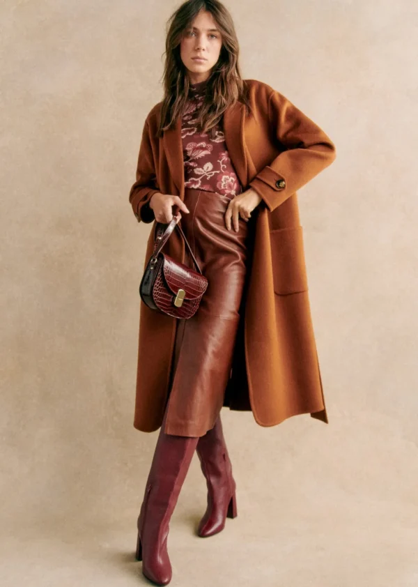 Sezane Mantel Mederick