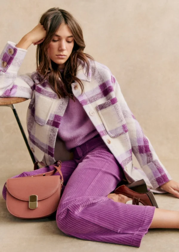 Sezane Mantel Paolo