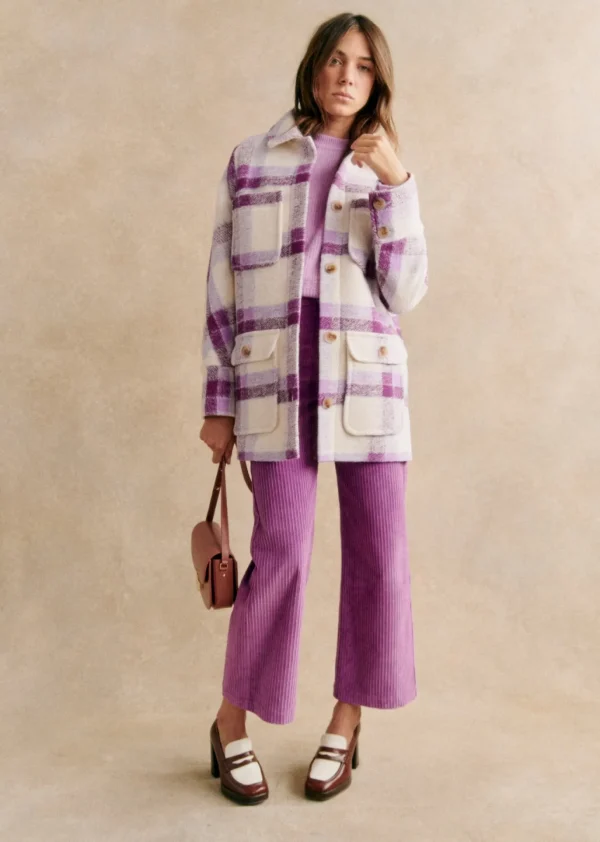Sezane Mantel Paolo