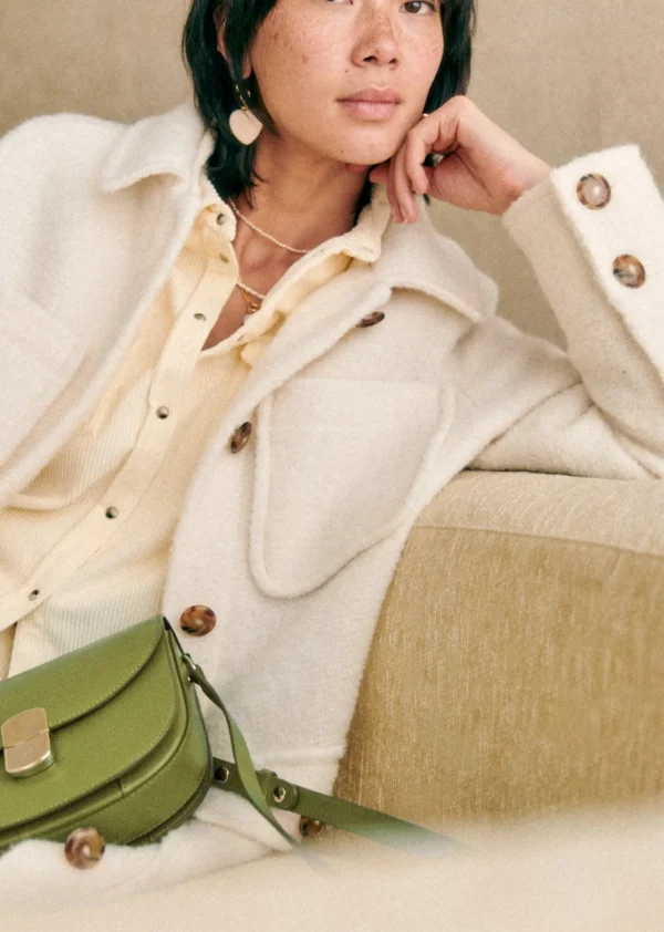 Sezane Mantel Paolo