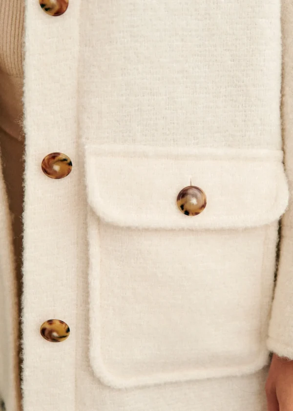 Sezane Mantel Paolo