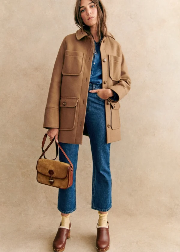 Sezane Mantel Paolo