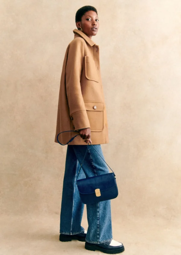 Sezane Mantel Paolo