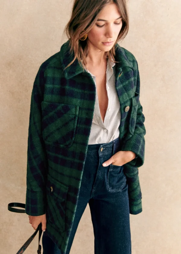 Sezane Mantel Paolo