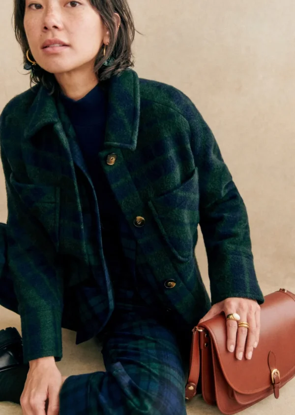 Sezane Mantel Paolo