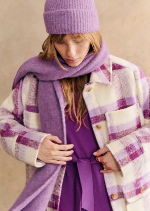 Sezane Mantel Paolo
