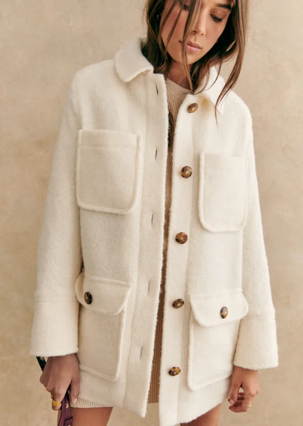 Sezane Mantel Paolo