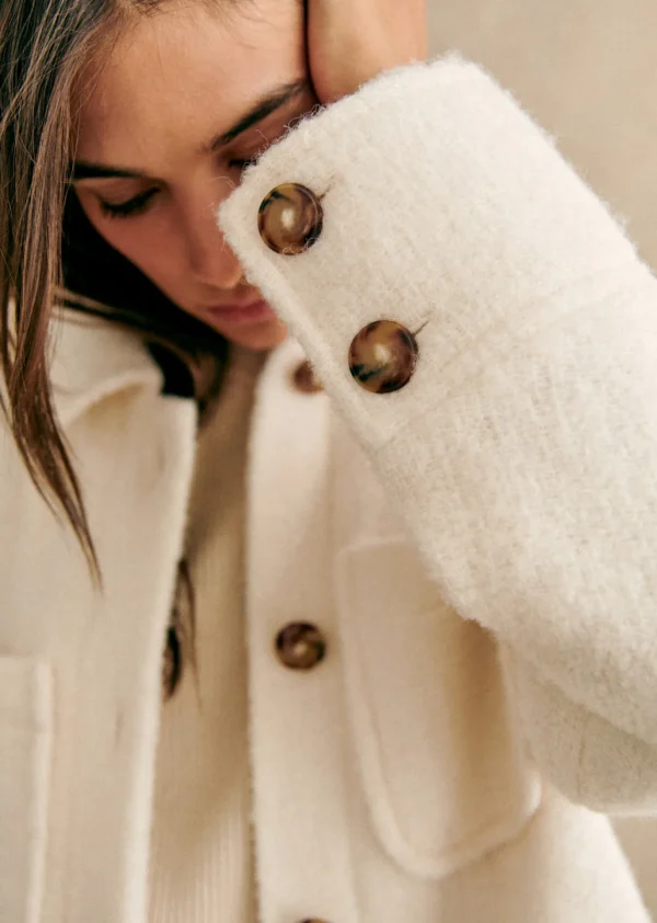 Sezane Mantel Paolo