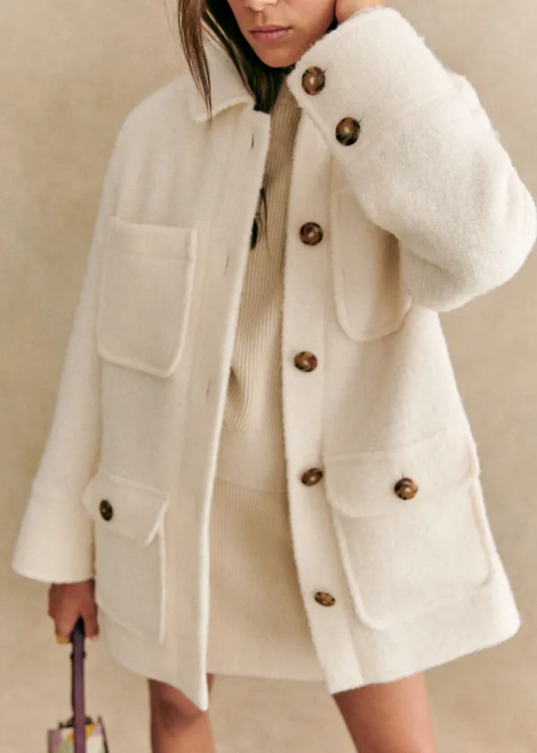Sezane Mantel Paolo