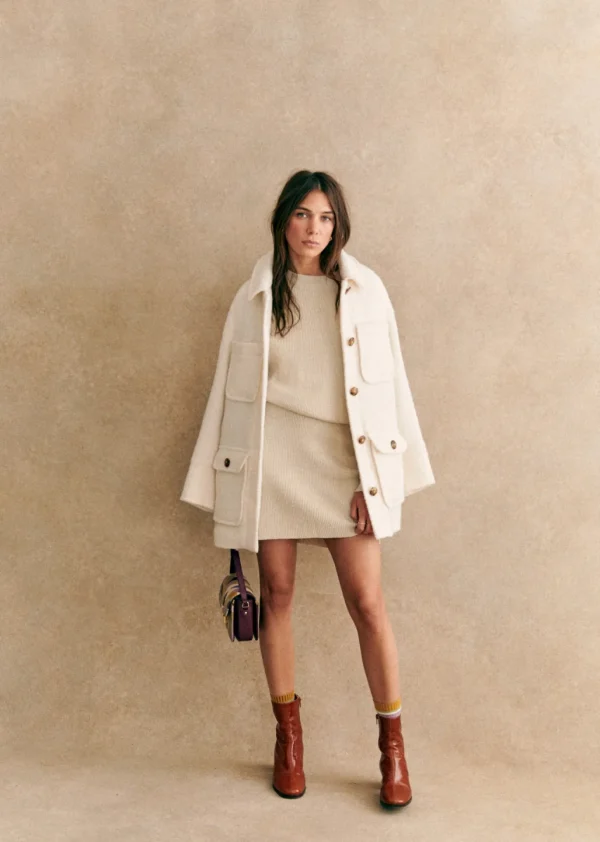 Sezane Mantel Paolo