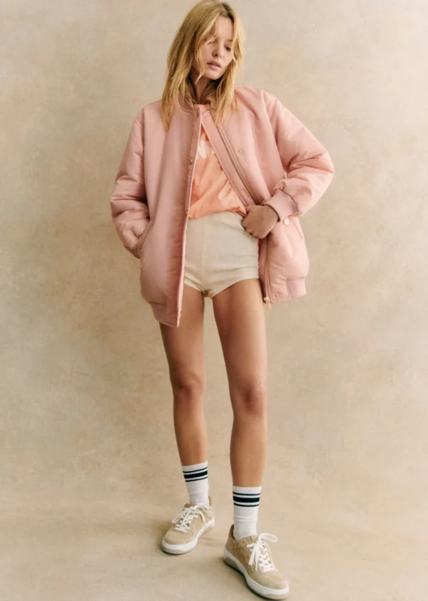 Sezane Mantel Richie