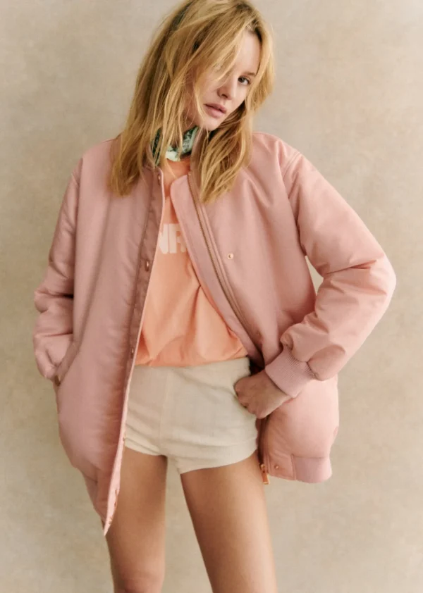 Sezane Mantel Richie