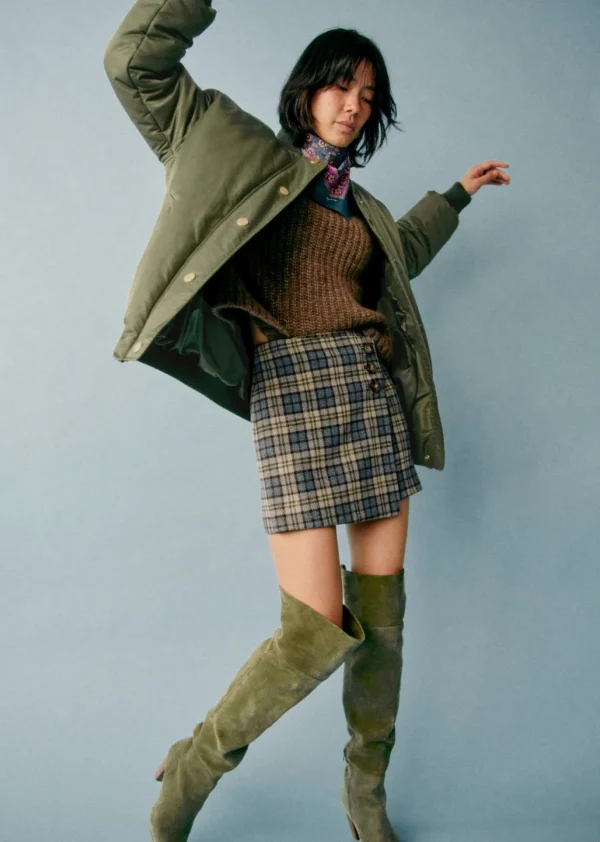 Sezane Mantel Richie