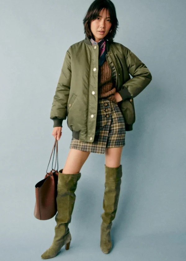 Sezane Mantel Richie