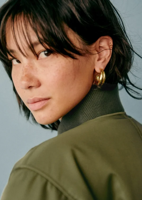 Sezane Mantel Richie