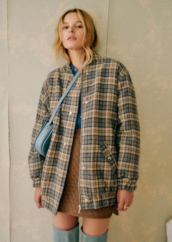 Sezane Mantel Richie