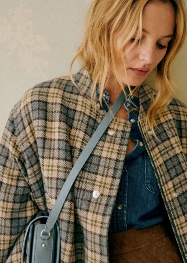 Sezane Mantel Richie